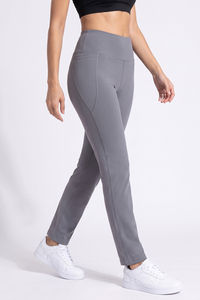 Zelocity High Stretch Quality Track Pant - Steel Grey — thumbnail 3